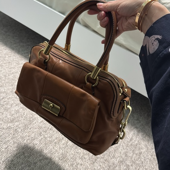 coach bag - Picture 2 of 6